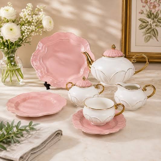 Tea sets